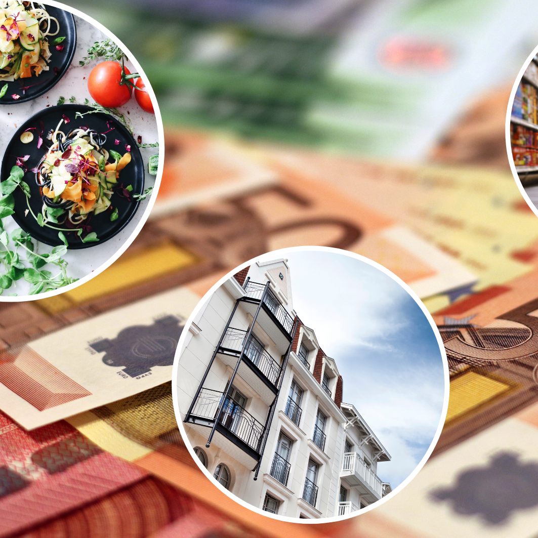 Das sind die Preistreiber der Inflation.