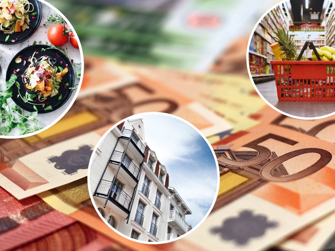 Das sind die Preistreiber der Inflation.