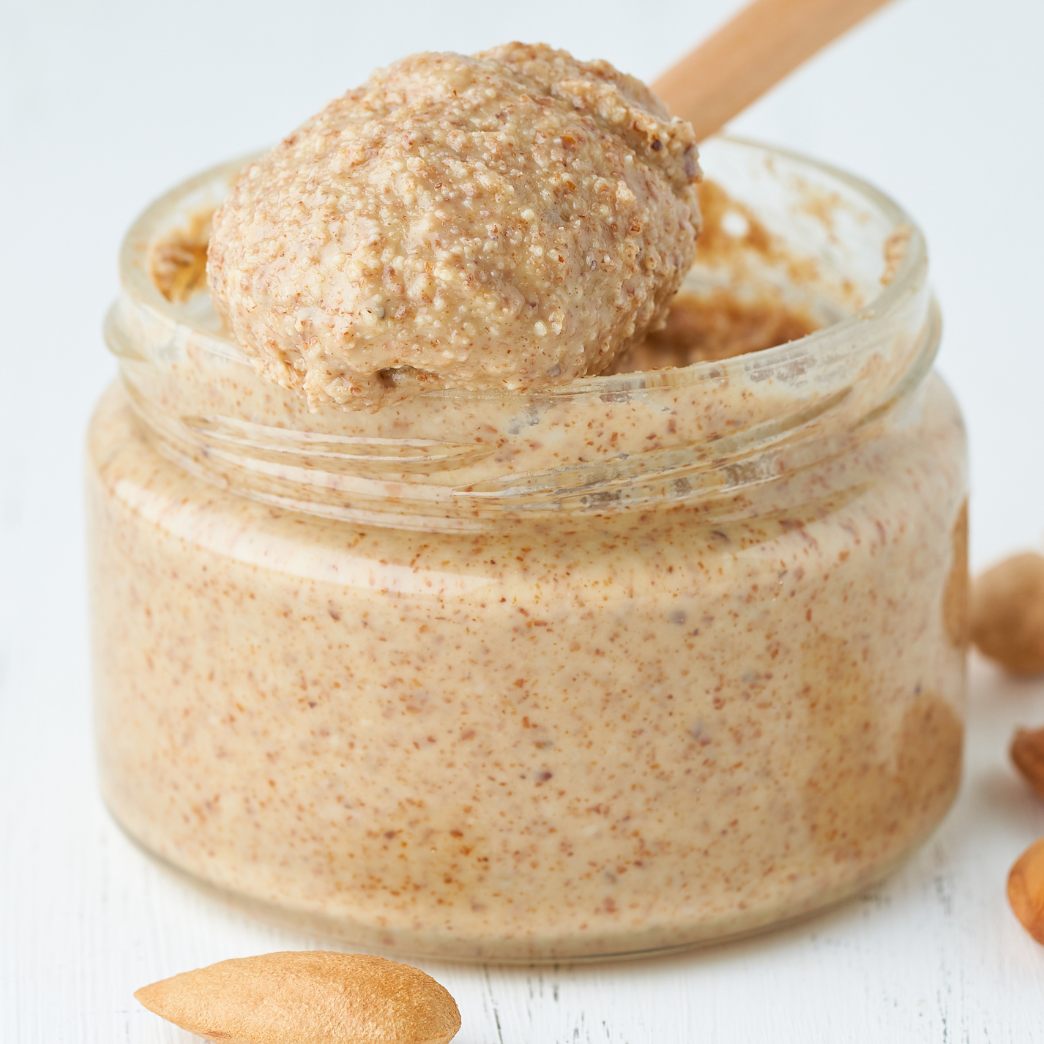 Das Produkt NATUR aktiv BIO Mandelmus Sorte Weiß wird zurückgerufen.