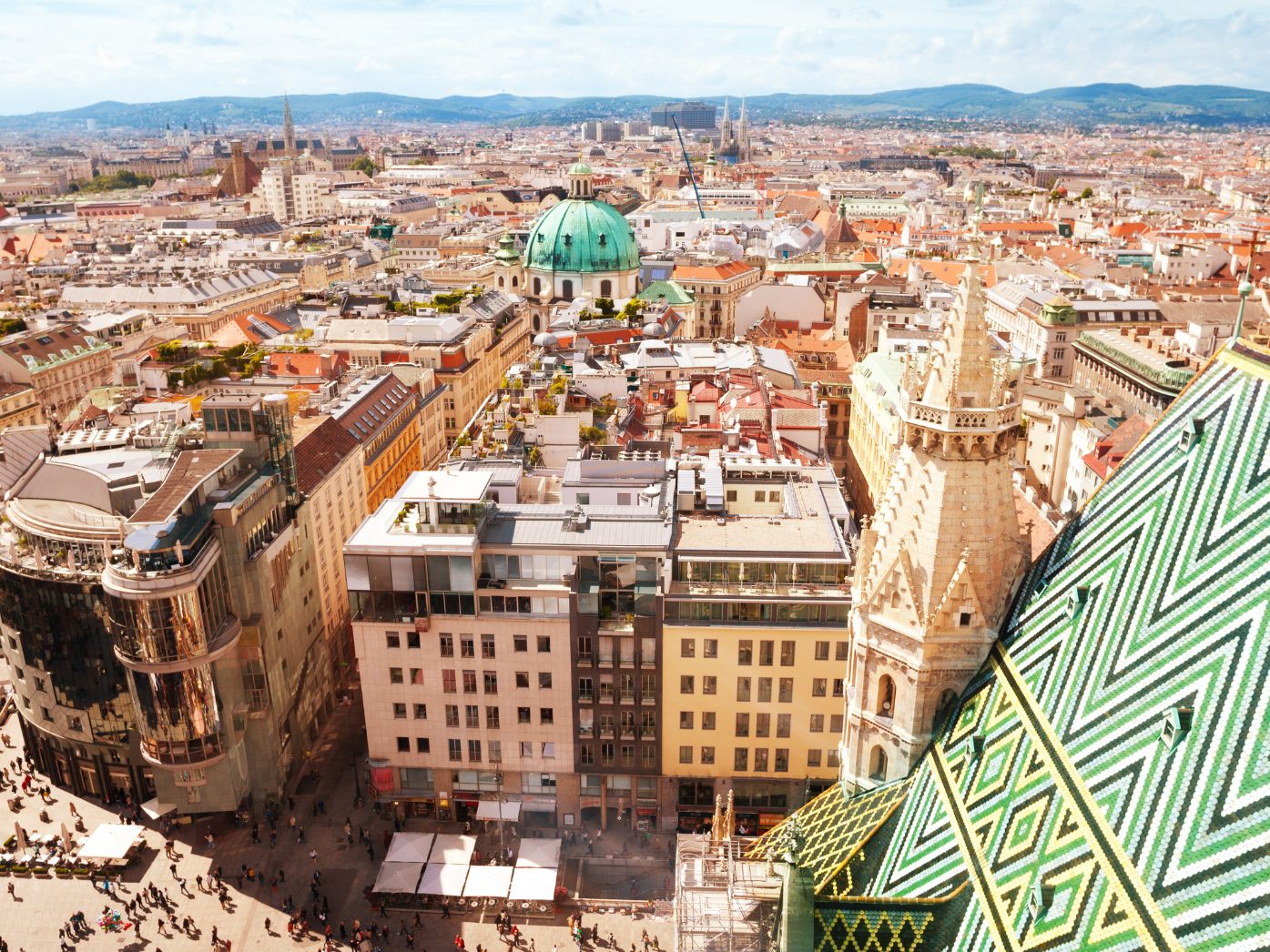 Wien bleibt weltweit die Kongressstadt Nummer eins. Wien bleibt weltweit die Kongressstadt Nummer eins.