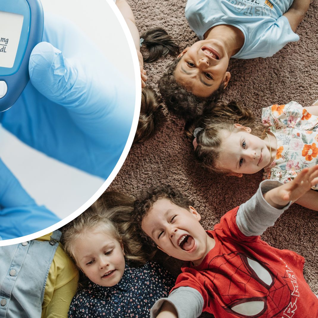 Forscher sehen nun einen möglichen Zusammenhang zwischen Corona und Diabetes bei Kindern.