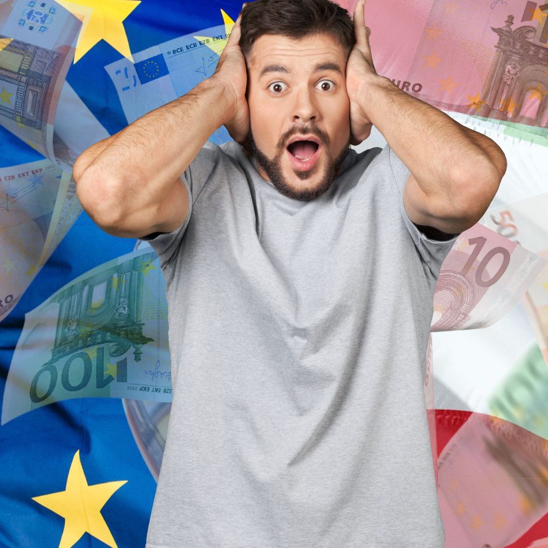 Das Preisniveau in Österreich steigt seit 20 Jahren im Vergleich zur EU.