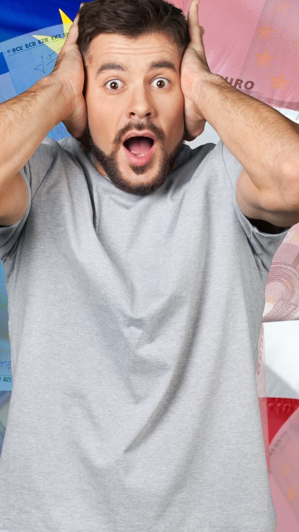 Das Preisniveau in Österreich steigt seit 20 Jahren im Vergleich zur EU.