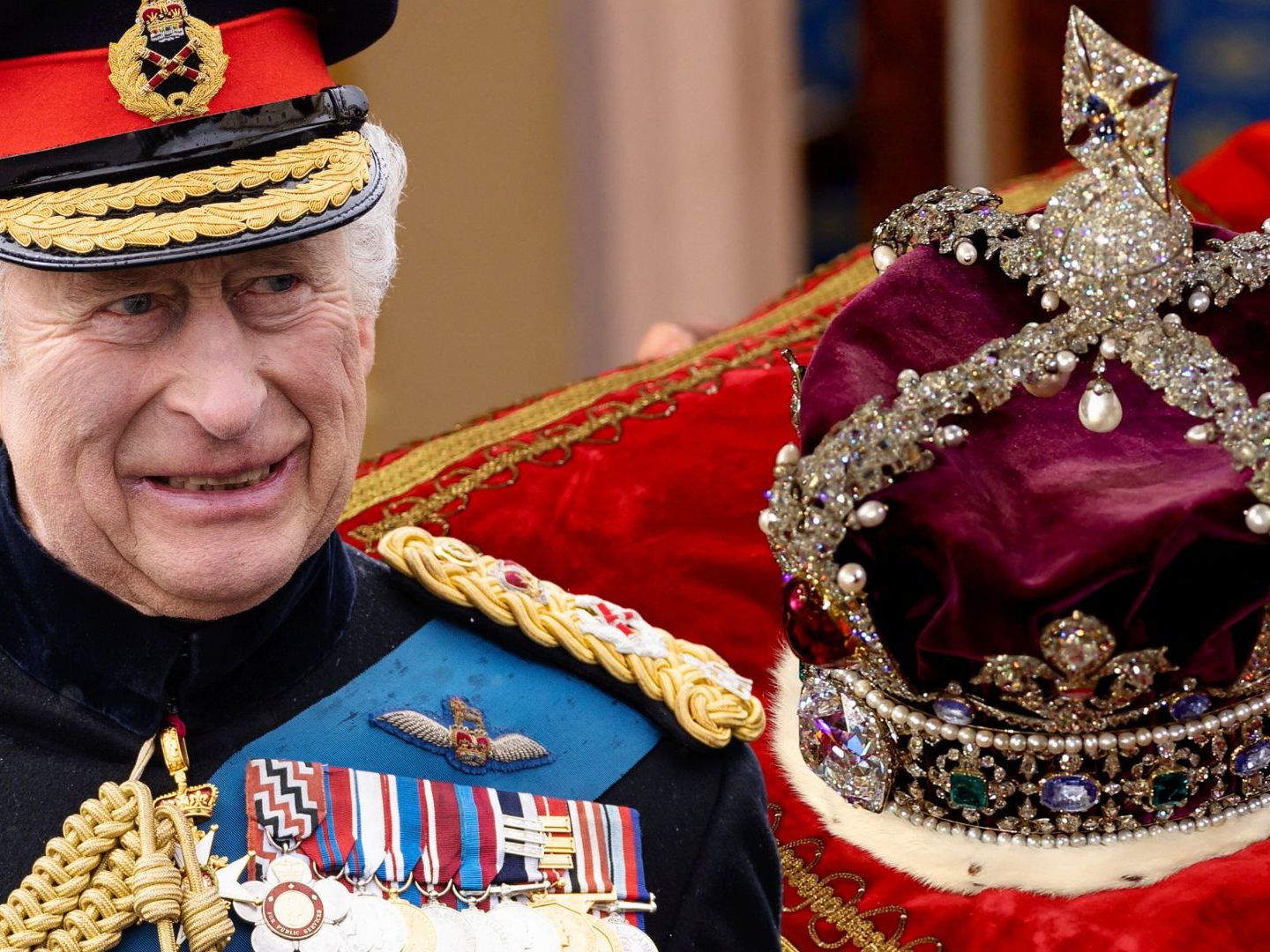 LIVE-Blog zur Krönung von König Charles III. LIVE-Blog zur Krönung von König Charles III.