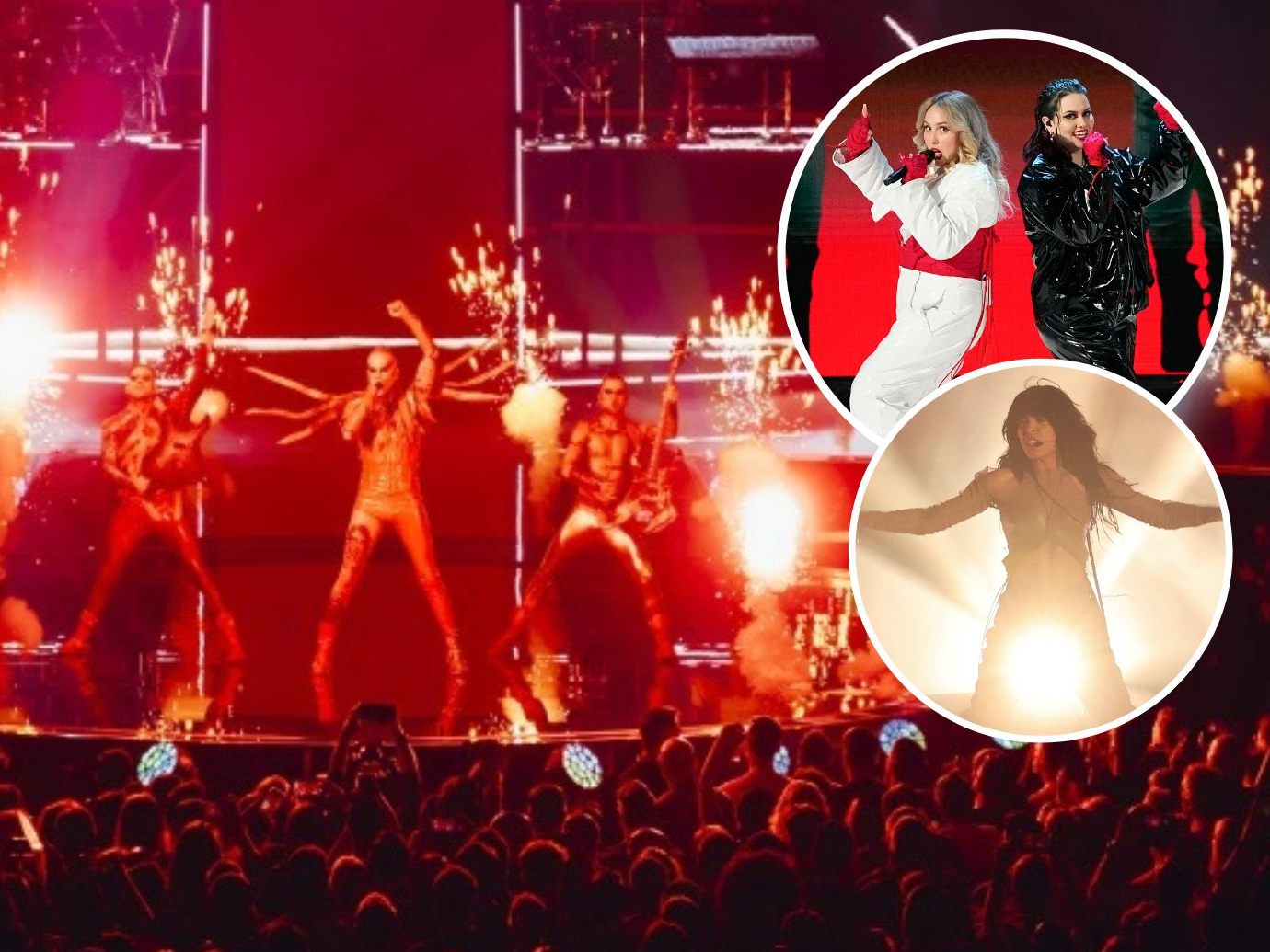 Live-Ticker zum Song Contest Finale 2023.