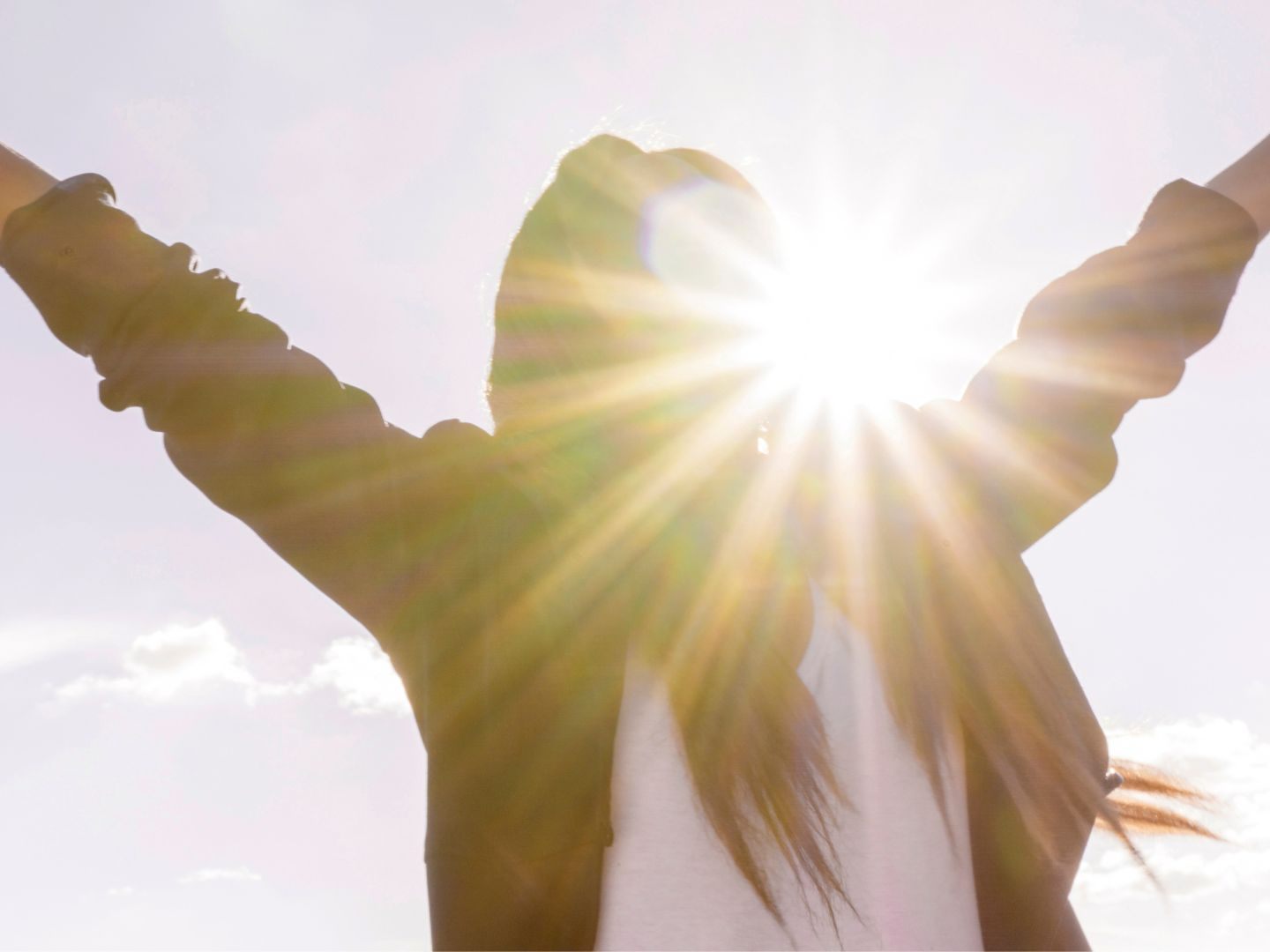 Das Pfingstwochenende wird meist von Sonnenschein begleitet. Das Pfingstwochenende wird meist von Sonnenschein begleitet.