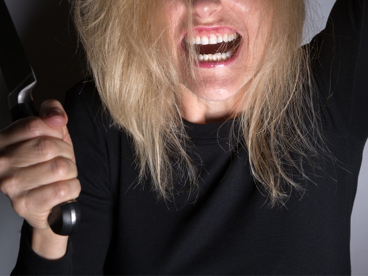 Die Frau dürfte vor dem Angriff auf die Hündin Drogen genommen haben. Die Frau dürfte vor dem Angriff auf die Hündin Drogen genommen haben.