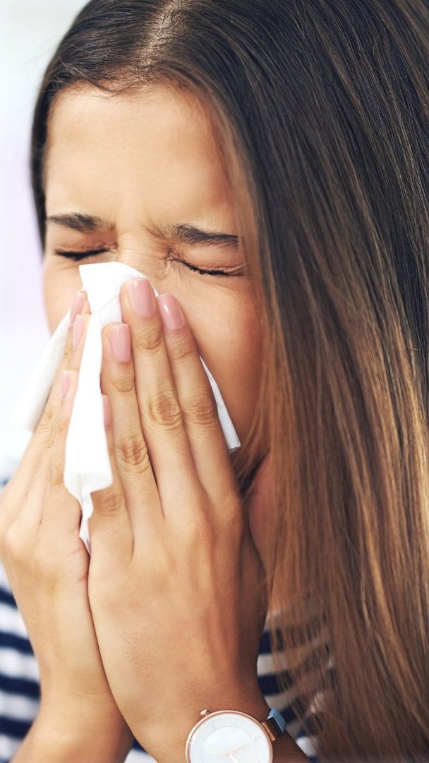 Jeder Sechste Österreicher wird von einer Allergie geplagt.