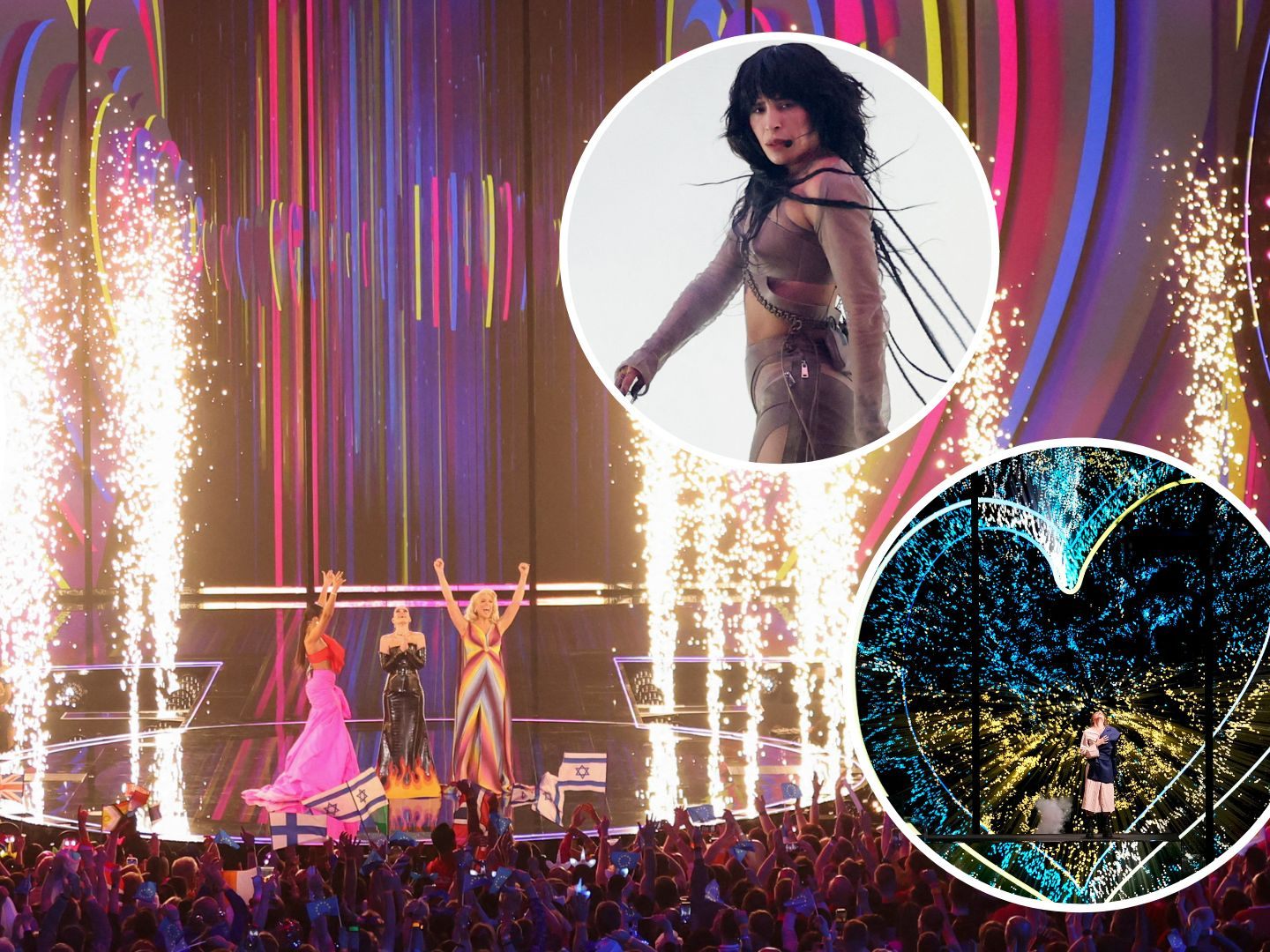 Das 1. ESC-Halbfinale in Liverpool ist geschlagen. Das 1. ESC-Halbfinale in Liverpool ist geschlagen.