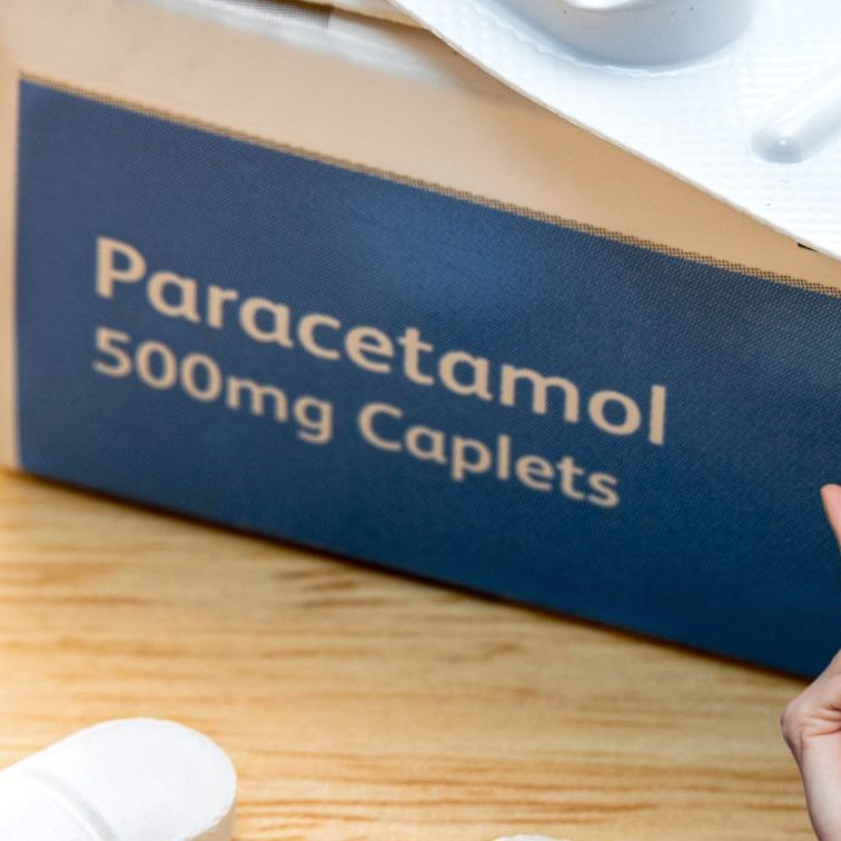 Wie wirkt Paracetamol?
