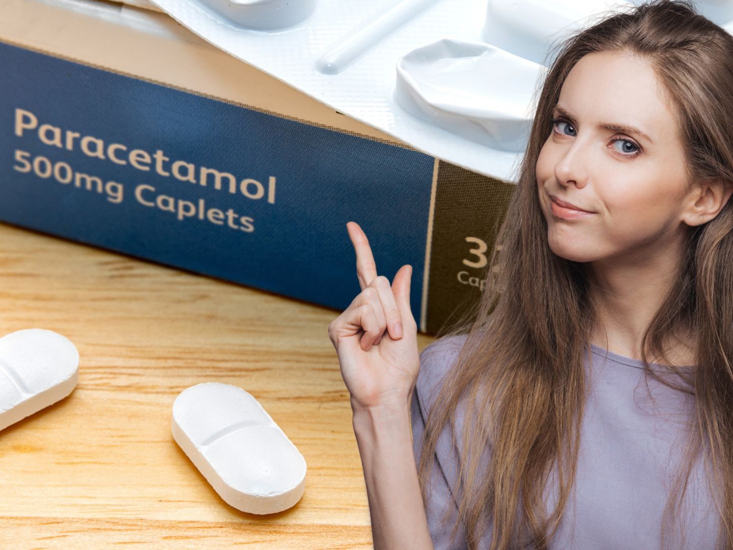 Wie wirkt Paracetamol?