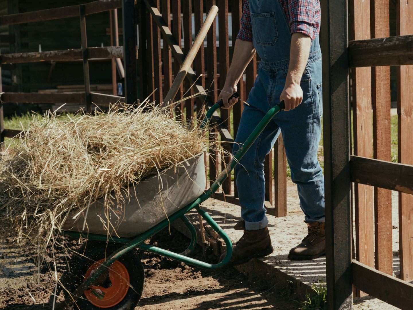 In Österreich gab es schonmal deutlich mehr Bauernhöfe.