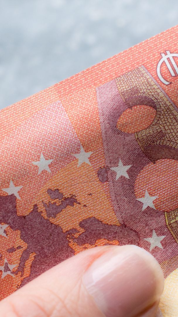 Minus bei privatem Konsum in Österreich.