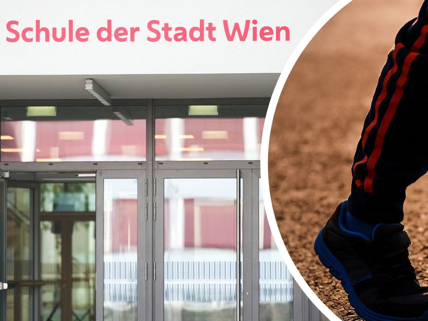 Die Wiener FPÖ forderte am Sonntag ein Jogginghosen-Verbot an öffentlichen Schulen in Wien. Die Wiener FPÖ forderte am Sonntag ein Jogginghosen-Verbot an öffentlichen Schulen in Wien.