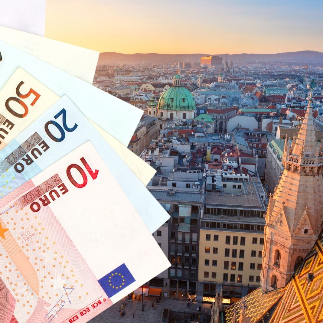 Die Teuerung setzt auch der Zufriedenheit in den Städten zu.