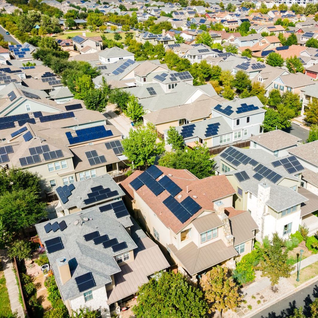 Vor allem bei älteren Österreicher:innen ist das Interesse für nachhaltiges Wohnen groß.
