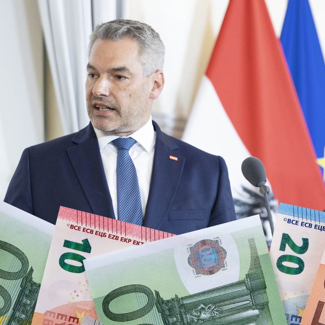 Die Regierung plant am Mittwoch im Miniterrat neue Maßnahmen gegen die Teuerung.