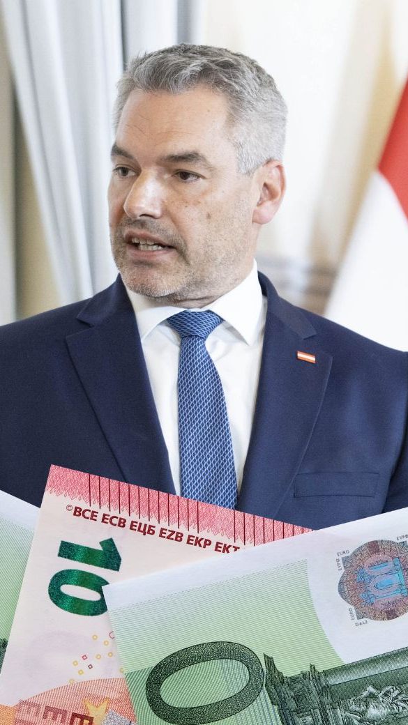 Die Regierung plant am Mittwoch im Miniterrat neue Maßnahmen gegen die Teuerung.