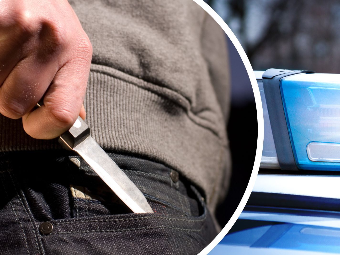 Ein 13-Jähriger bedrohte und beraubte einen 14-Jährigen mit dem Messer in Wien-Simmering. Ein 13-Jähriger bedrohte und beraubte einen 14-Jährigen mit dem Messer in Wien-Simmering.