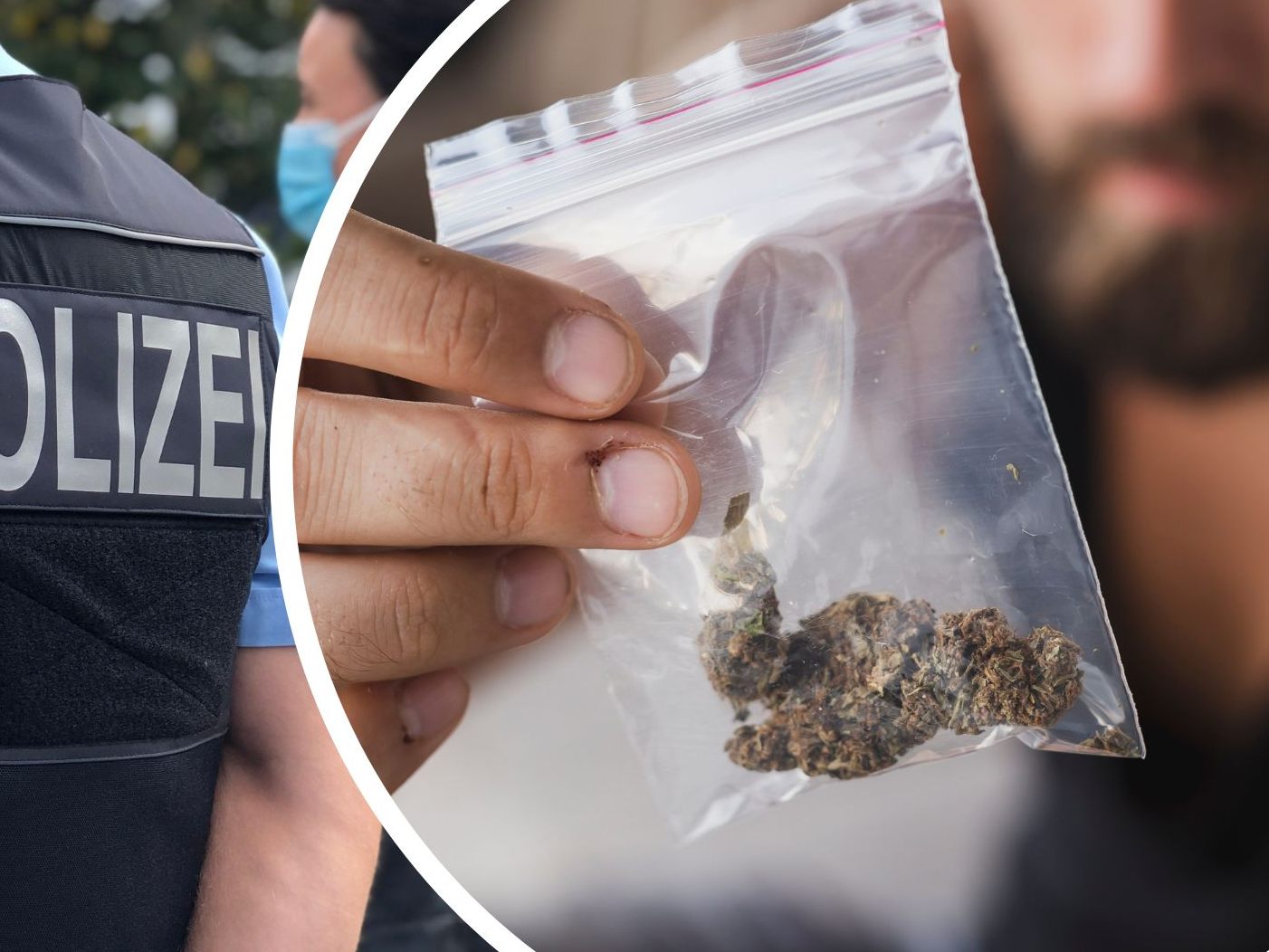Die Wiener Polizei fasste zwei Drogendealer in Wien-Simmering. Die Wiener Polizei fasste zwei Drogendealer in Wien-Simmering.