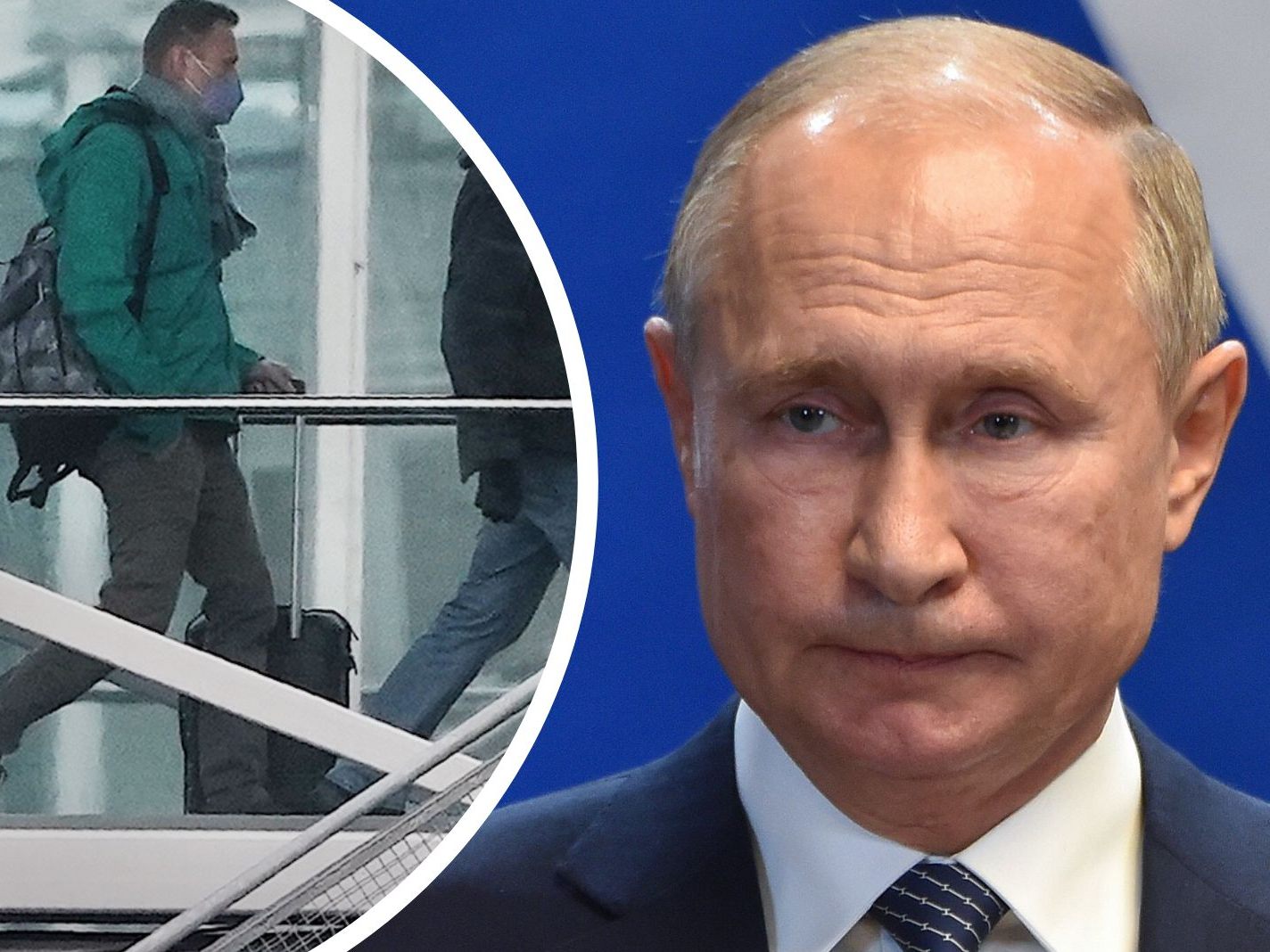 Österreichische Künstler fordern in einem offenen Brief an Putin die Freilassung des russischen Oppositionspolitikers Alexej Nawalny. Österreichische Künstler fordern in einem offenen Brief an Putin die Freilassung des russischen Oppositionspolitikers Alexej Nawalny.