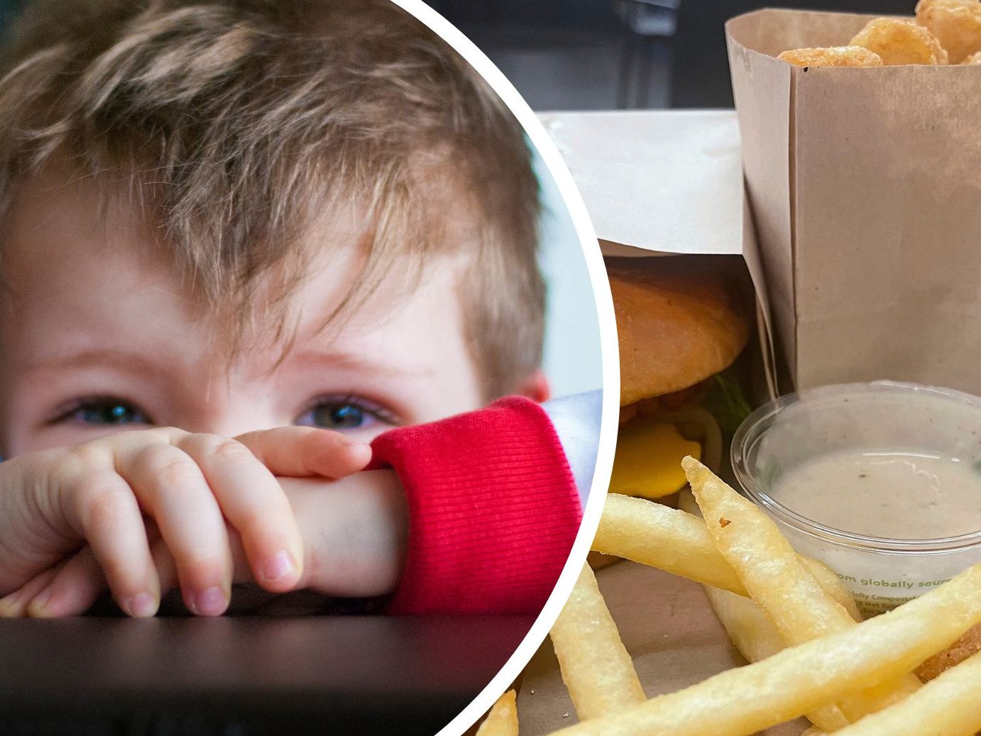 Ein 3-Jähriger machte sich in Wien alleine auf den Weg zu einem Fast-Food-Restaurant. Ein 3-Jähriger machte sich in Wien alleine auf den Weg zu einem Fast-Food-Restaurant.