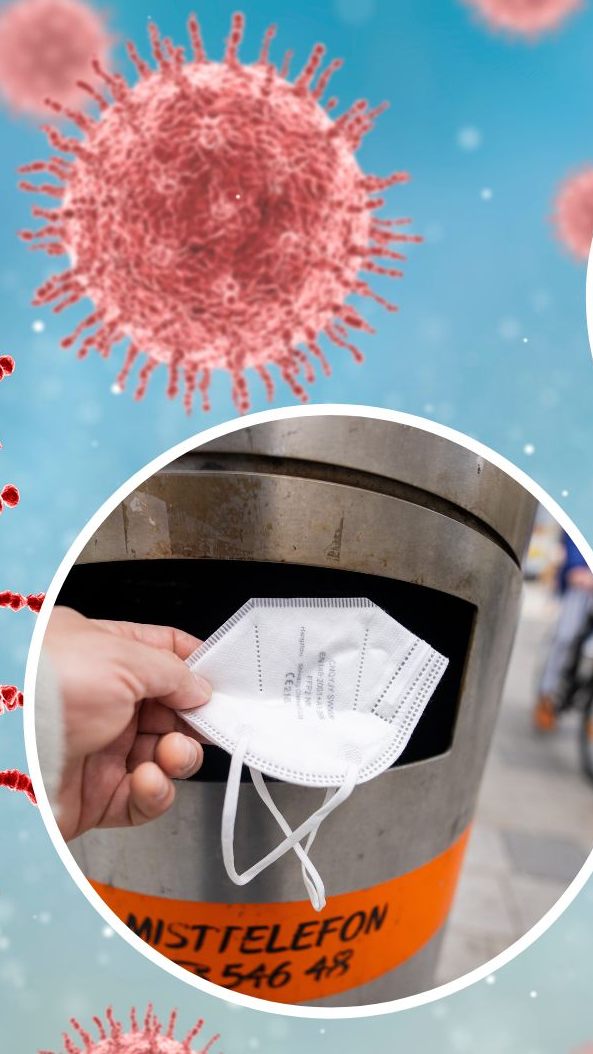 Diese Corona-Regeln enden mit 1. Mai.