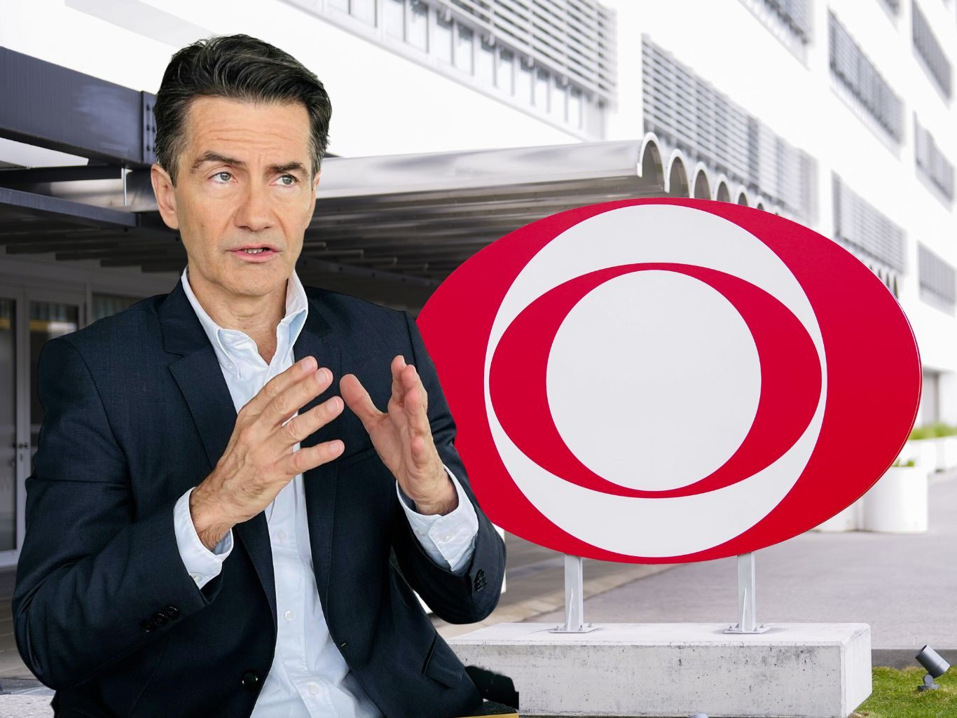 ORF-Chef Roland Weißmann rechnet in den kommenden Jahren mit 710 Millionen Euro für den ORF durch die neue Haushaltsabgabe.