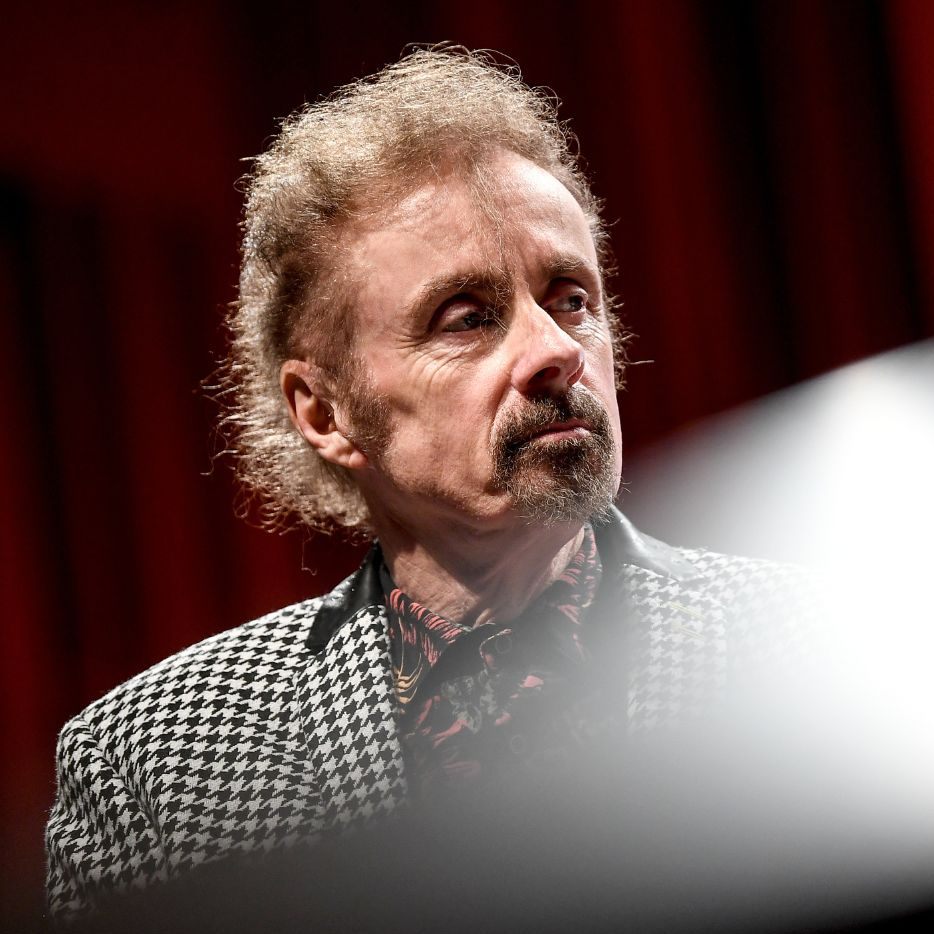 T.C. Boyle stellt seinen neuen Roman "Blue Skies" in Wien vor.