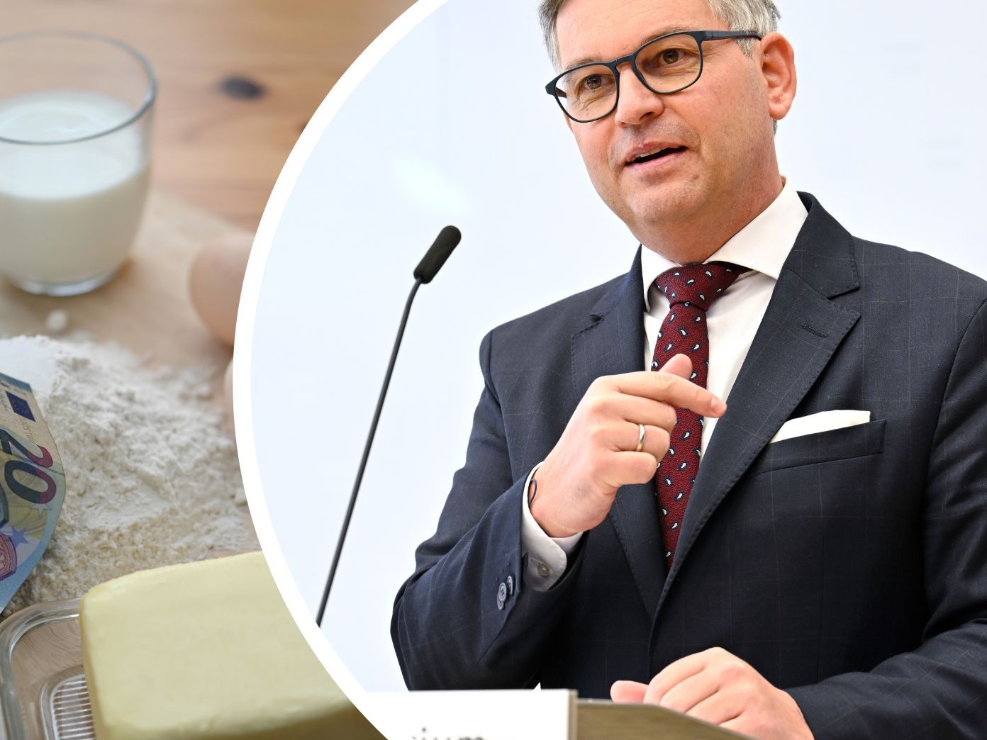 Am Montag will die Regierung mit Vertretern der Supermärkte und Experten Gespräche zu den hohen Lebensmittelpreisen führen. Am Montag will die Regierung mit Vertretern der Supermärkte und Experten Gespräche zu den hohen Lebensmittelpreisen führen.