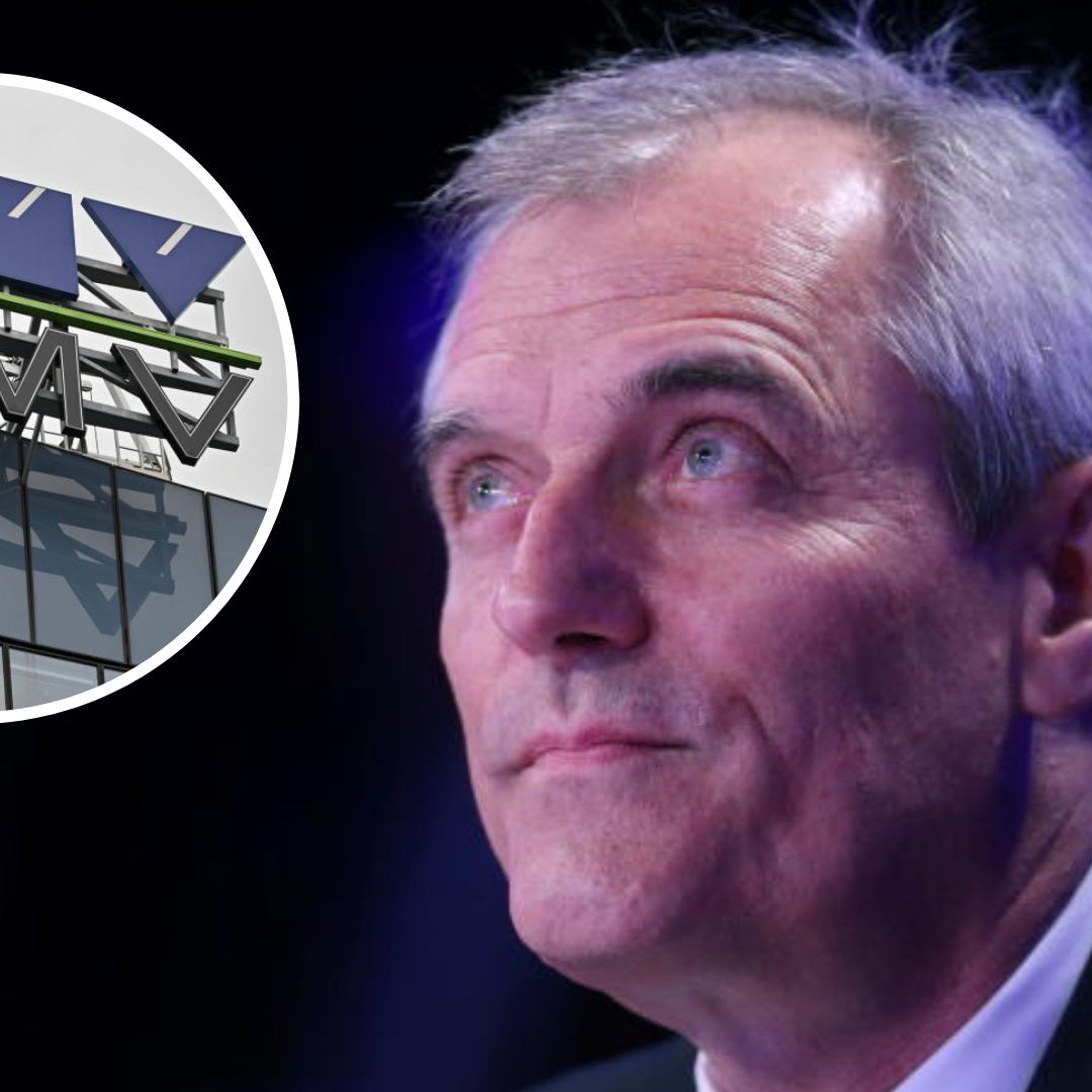 Die OMV-Aktionäre stimmen über die Entlastung von Ex-Chef Seele ab.