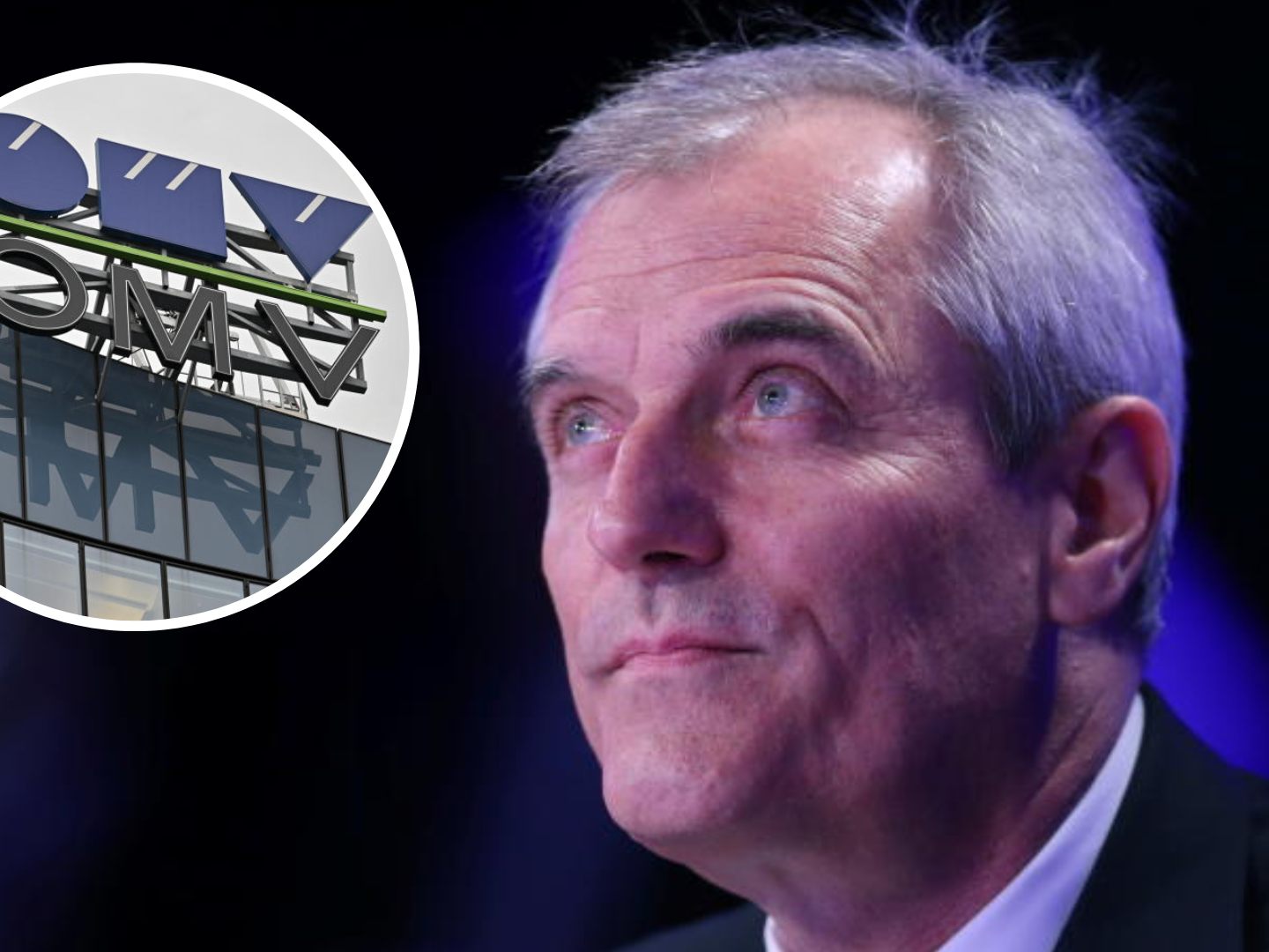 Die OMV-Aktionäre stimmen über die Entlastung von Ex-Chef Seele ab.