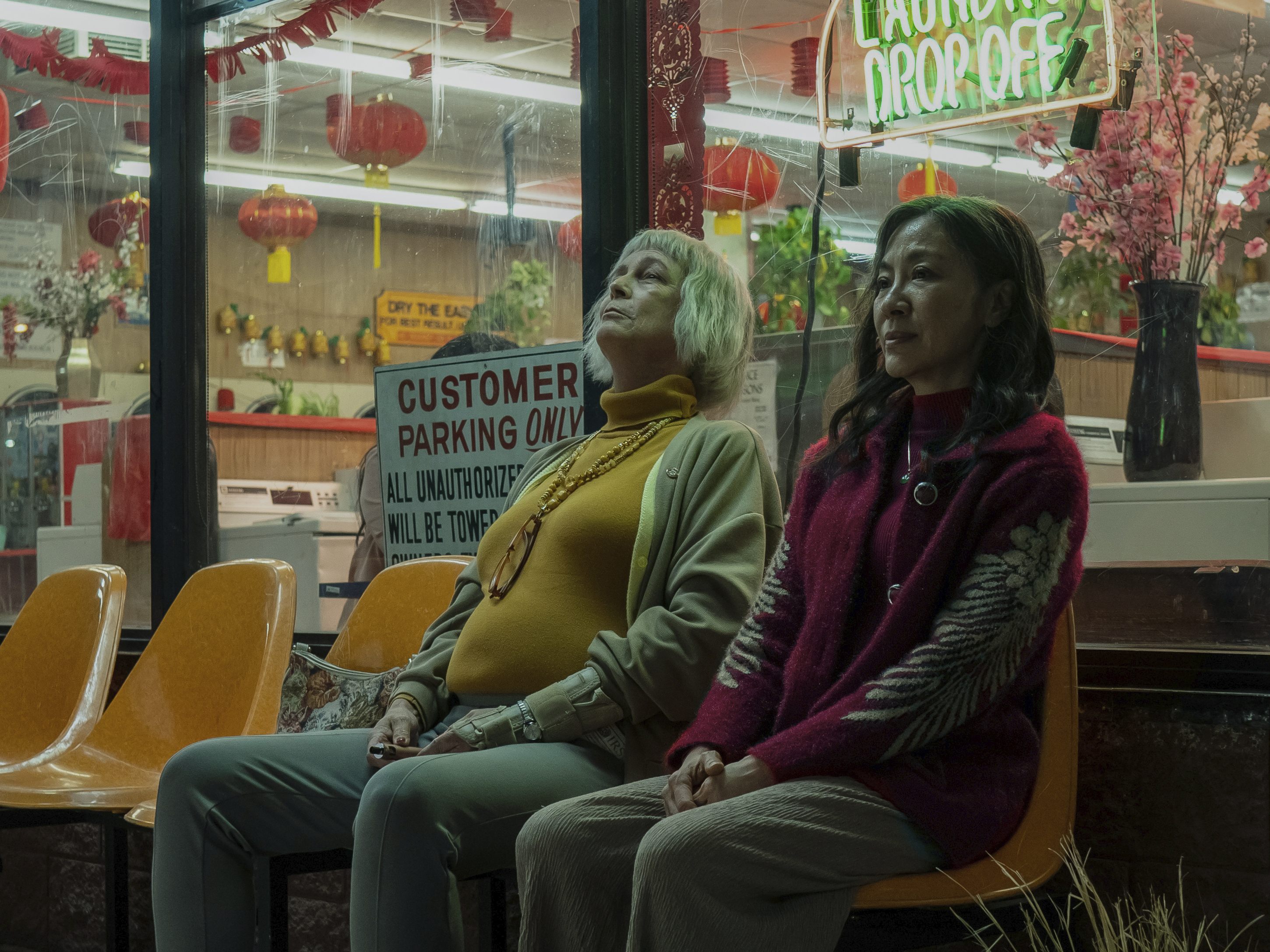 "Everything Everywhere All At Once" erhielt die Auszeichnung der heimischen Filmkritiker "Everything Everywhere All At Once" erhielt die Auszeichnung der heimischen Filmkritiker