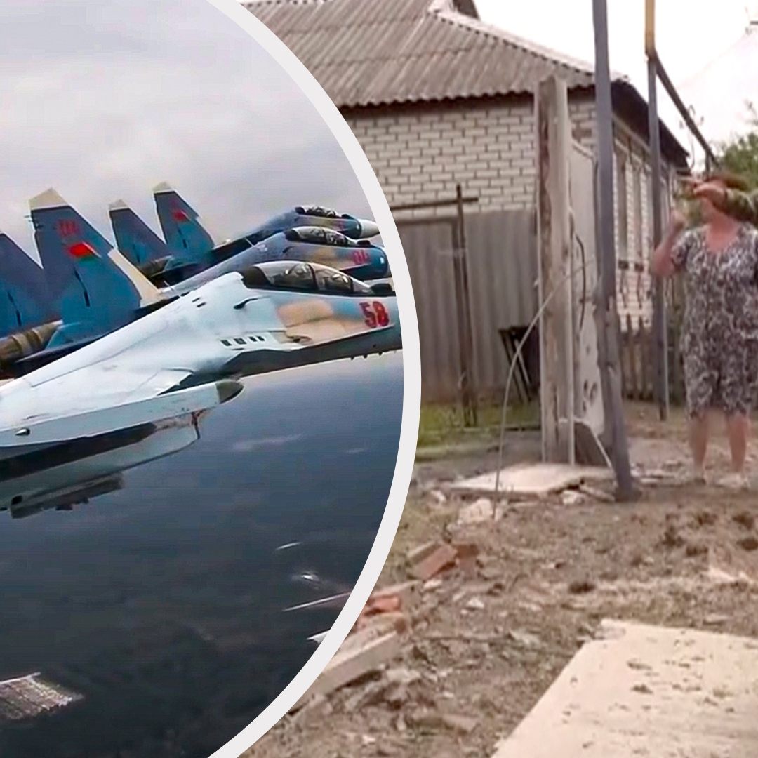 Russisches Verteidigungsministerium: nationalistischen Gruppierungen bei "Anti-Terror-Einsatz" mit Luftangriffen und Artillerie "aufgehalten und zerstört". (Symbolbild)