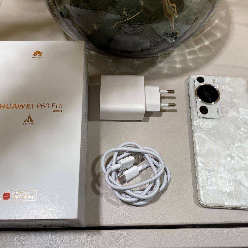 VIENNA.at durfte das Huawei P60 Pro für euch testen.