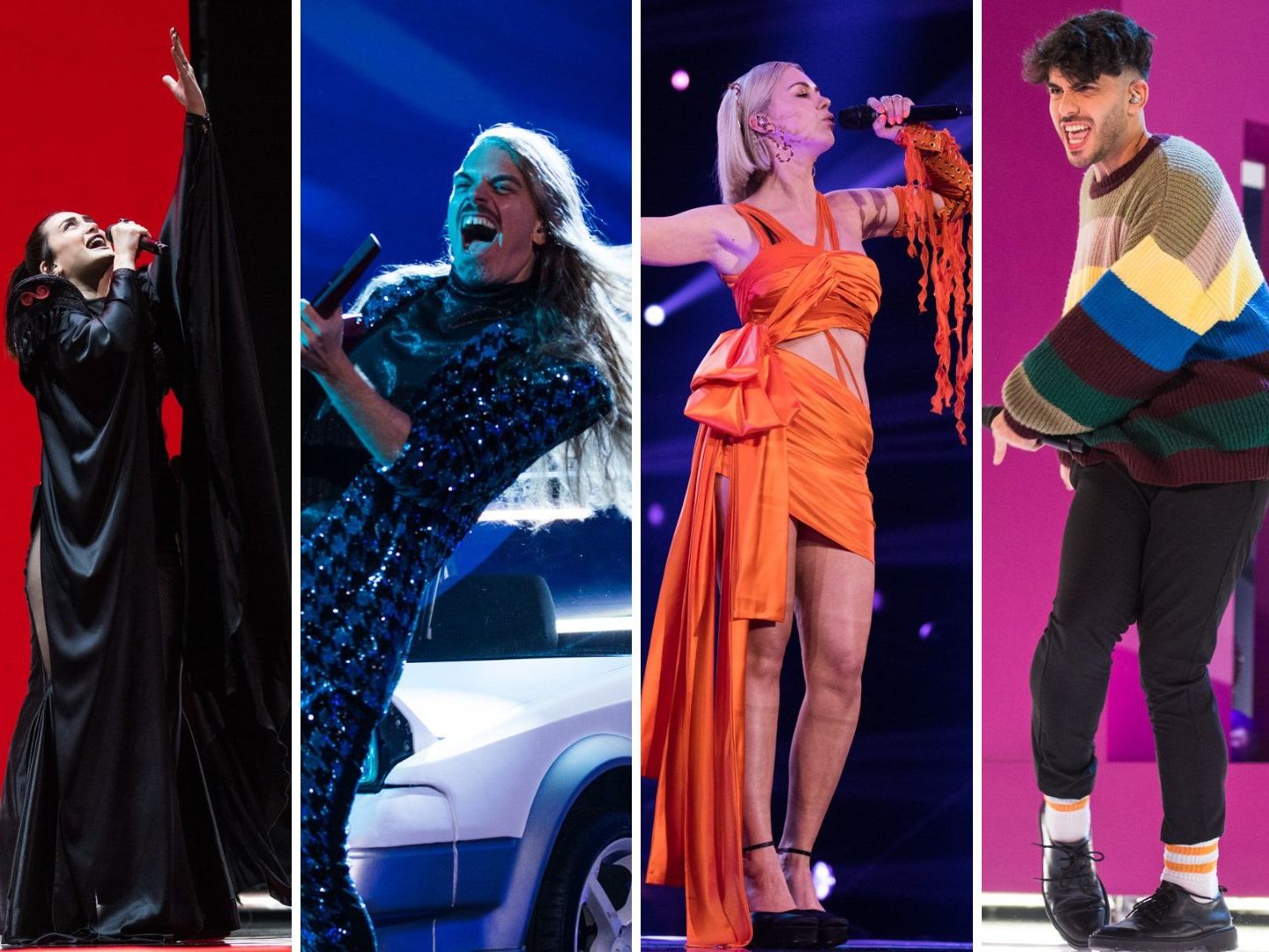 Österreich will sich im 2. Halbfinale des Eurovision Song Contest 2023 gegen die Konkurrenz durchsetzen. Österreich will sich im 2. Halbfinale des Eurovision Song Contest 2023 gegen die Konkurrenz durchsetzen.