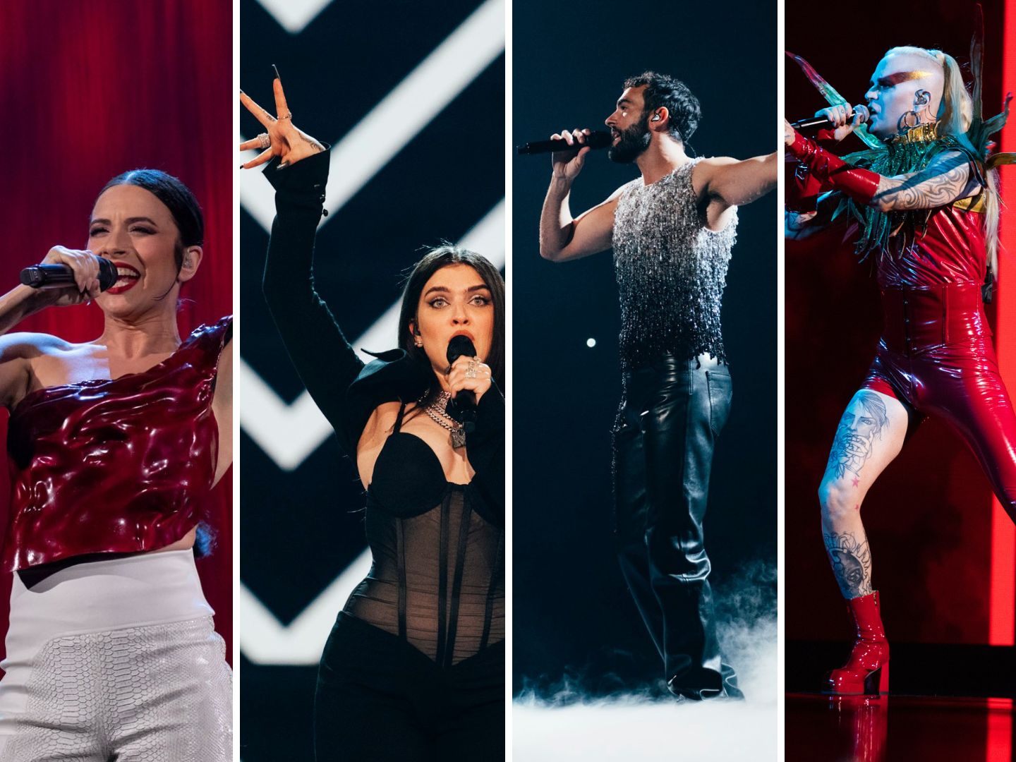 Die Fix-Starter im ESC-Finale 2023 sind die "Big Five" und das Vorjahressieger-Land Ukraine. Die Fix-Starter im ESC-Finale 2023 sind die "Big Five" und das Vorjahressieger-Land Ukraine.