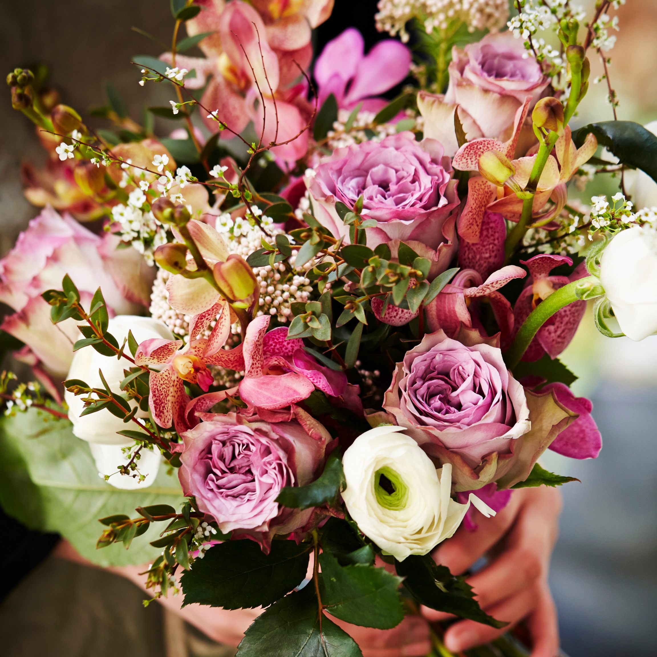 Auf 16 getesteten Blumensträußen wies Global 2000 72 verschiedene Pestizide nach.