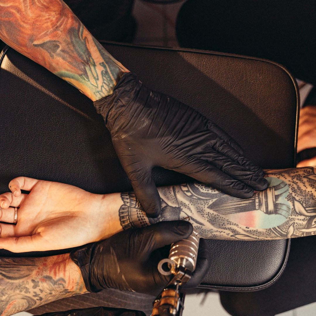 In Wien sind auch 2023 wieder viele Tätowierer und Aussteller auf der Wildstyle & Tattoo Messe vertreten.