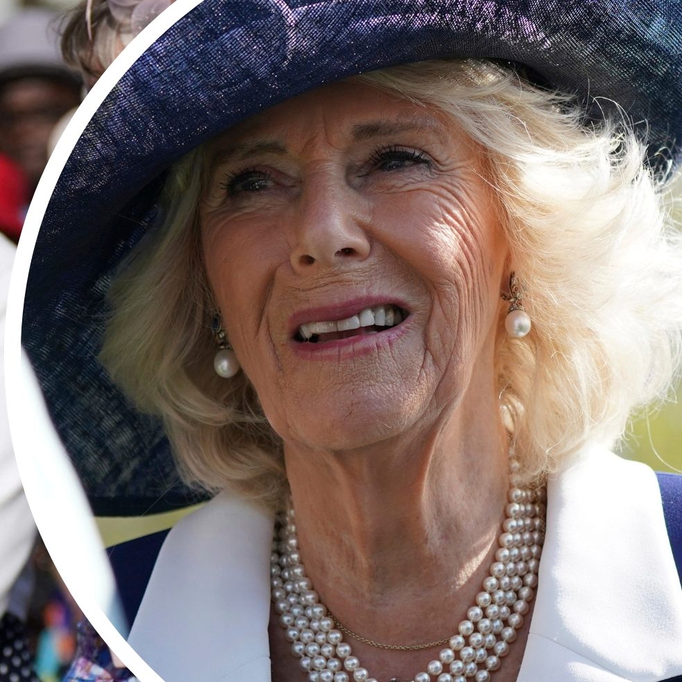 Camilla wird an der Seite von Charles III. zur Königin.