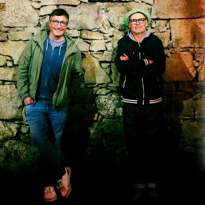 Hannes Hagen und Johannes Rothmeyer sprechen im ausführlichen Interview über die 30-jährige Historie des Dornbirner Prachtclubs.