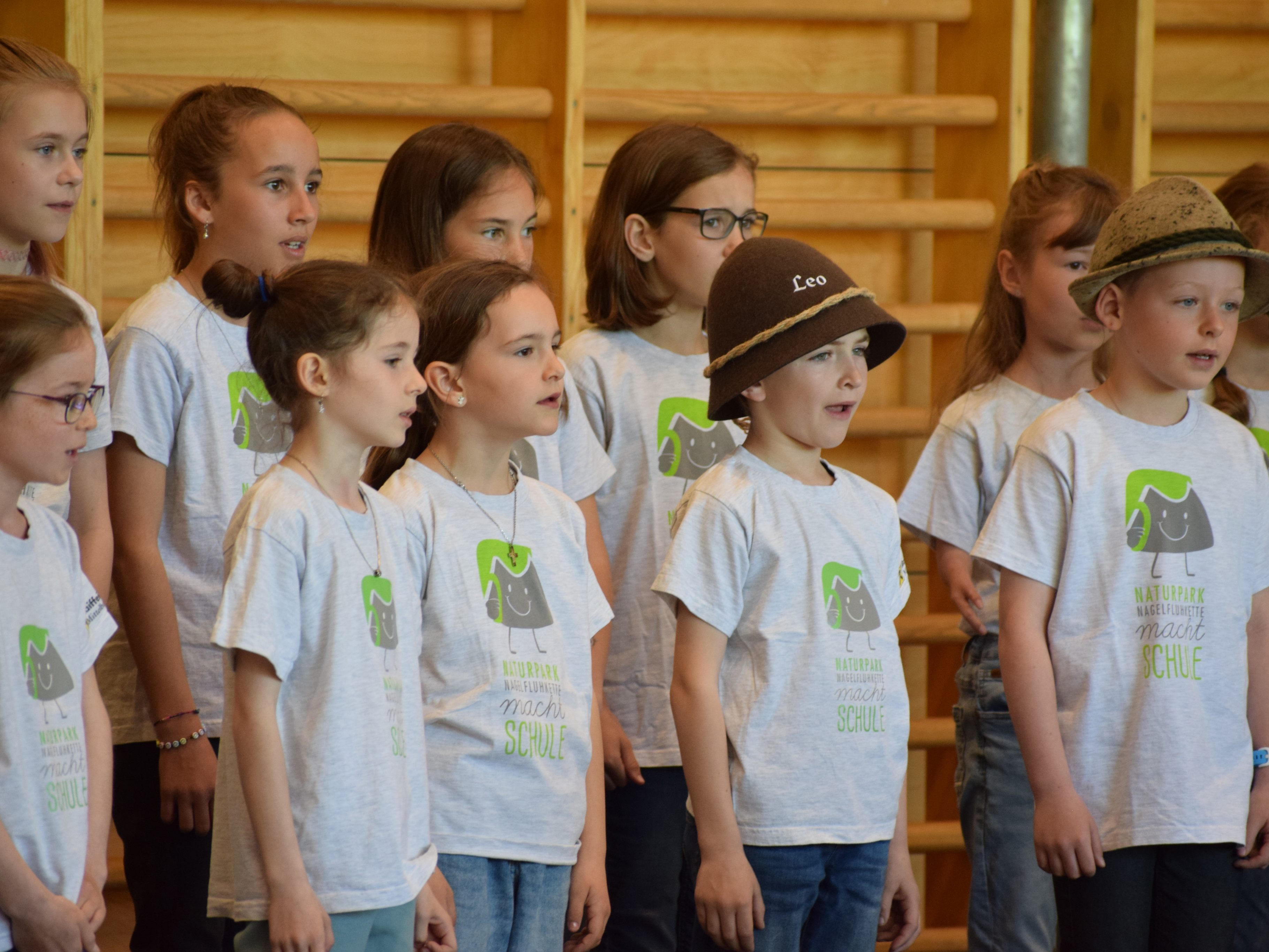 Die Freude am Singen war bei den teilnehmenden Chören förmlich zu spüren. Die Freude am Singen war bei den teilnehmenden Chören förmlich zu spüren.