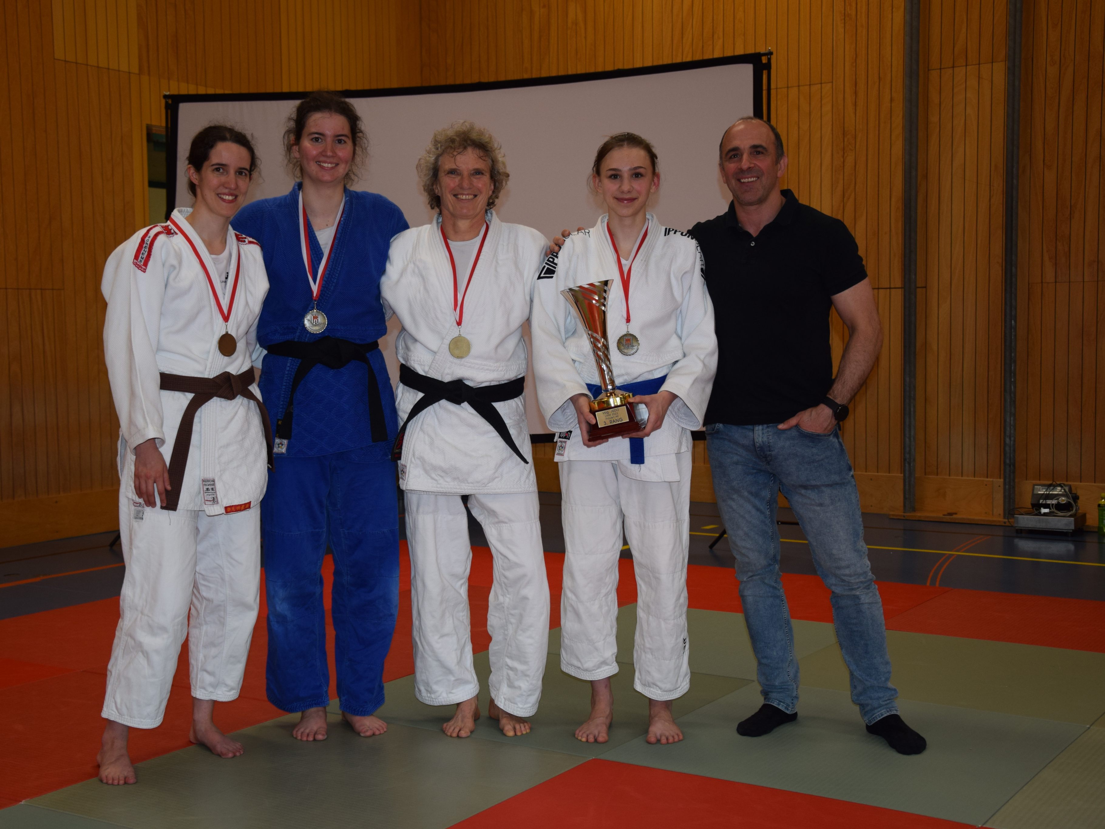 UJC Hohenems Damenmannschaft UJC Hohenems Damenmannschaft