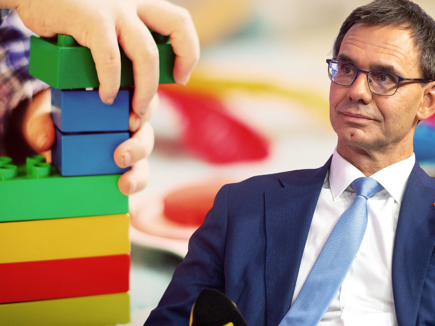 Das Land präsentiert am Mittwoch die neuen Pläne für Kinderbildung und -betreuung.