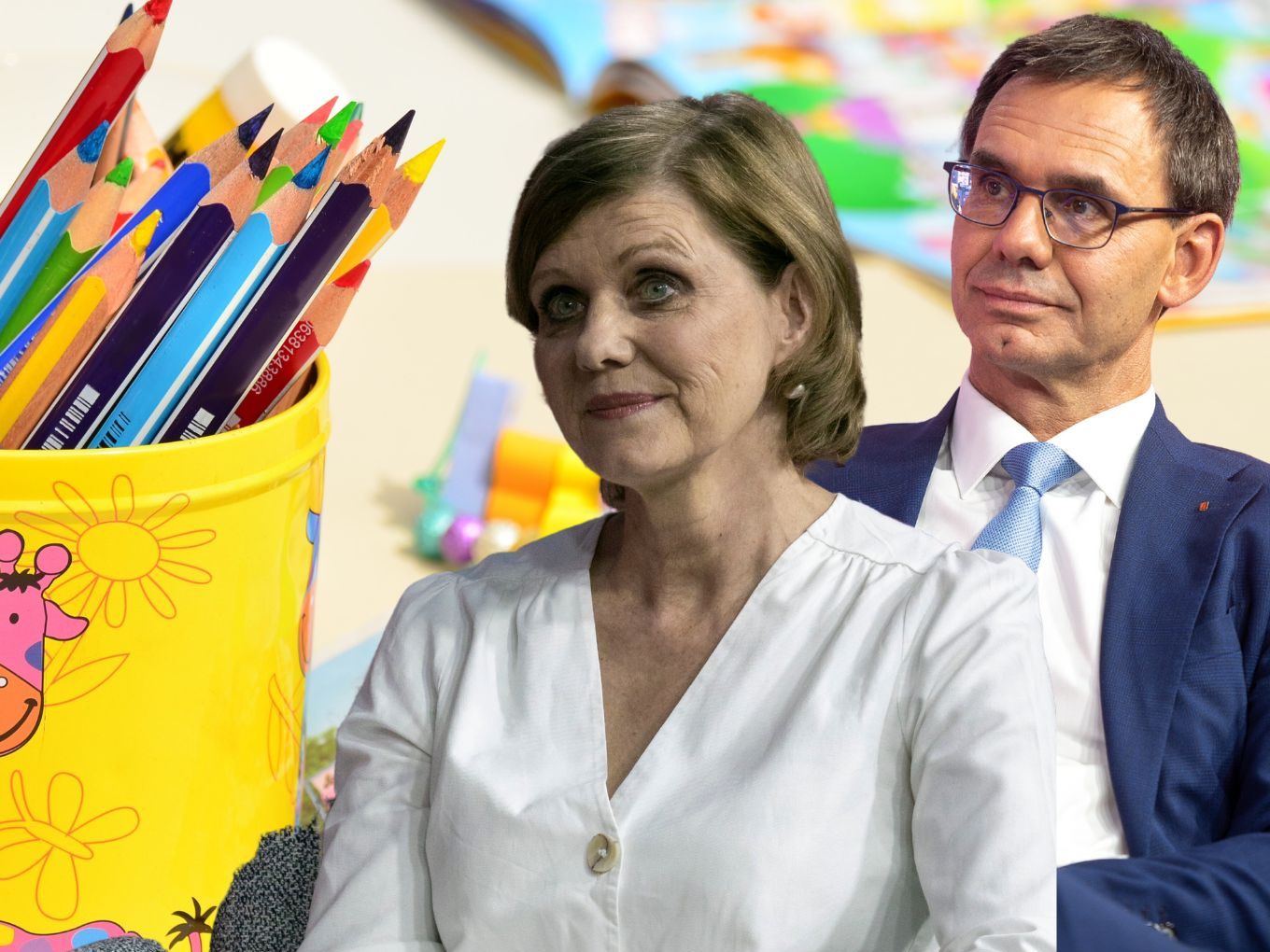 Das plant das Land für die Kinderbetreuung. Das plant das Land für die Kinderbetreuung.