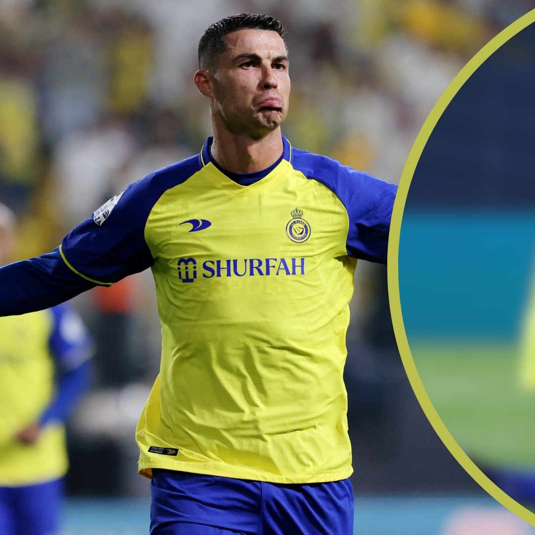 2022 trennten sich die Wege von Ronaldo und Manchester United.