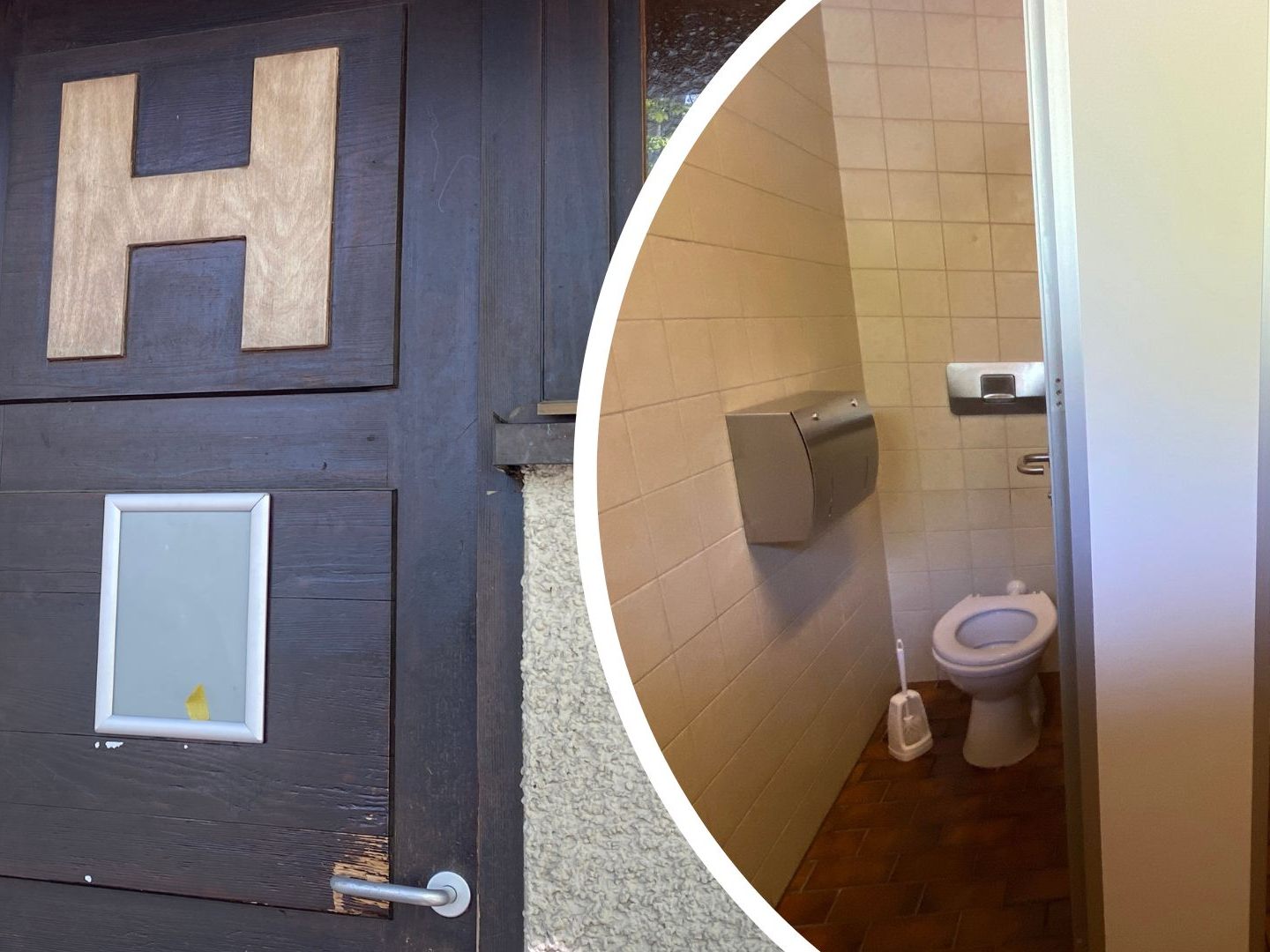 In Bregenz soll es laut Internetforen ein Gloryhole geben.