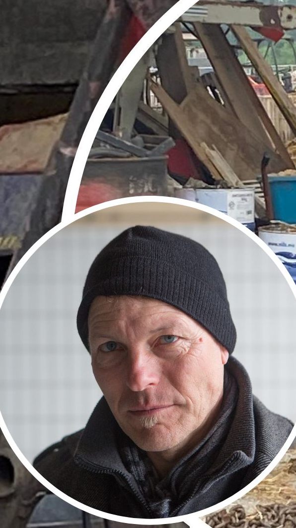 Was der Landesveterinär, Norbert Greber, zur Situation am Hof sagt.