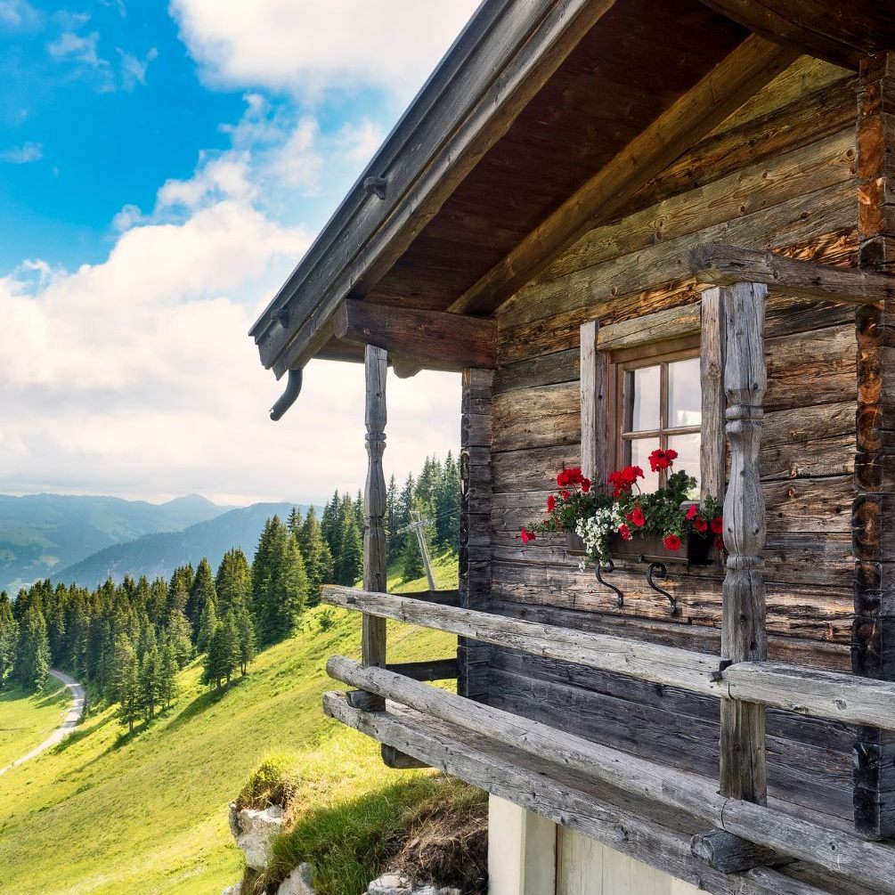 Eine Vorarlberger Hütte schaffte es unter die Top 3.