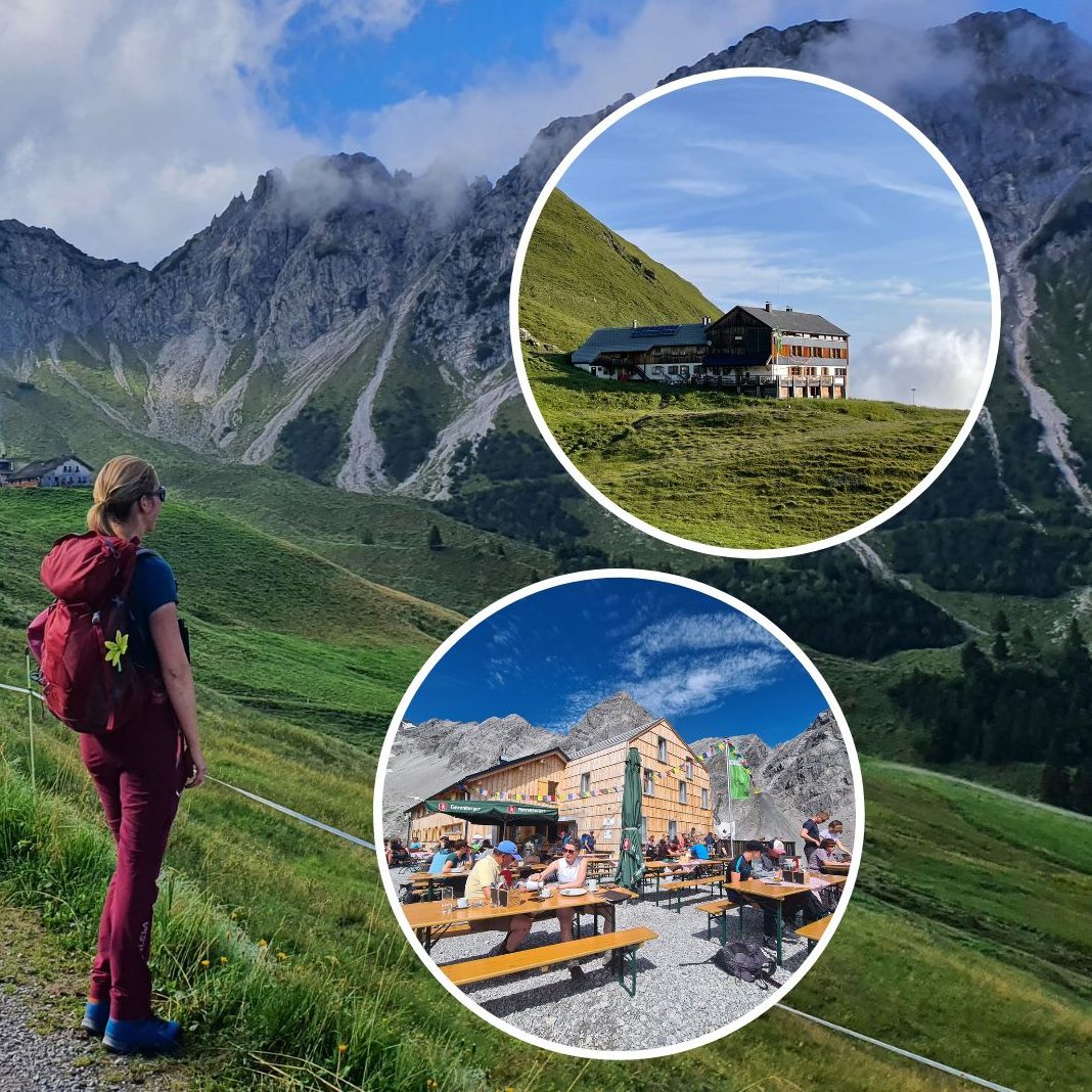 Falstaff hat bewertet: Das sind die Top-Alpen in Vorarlberg.